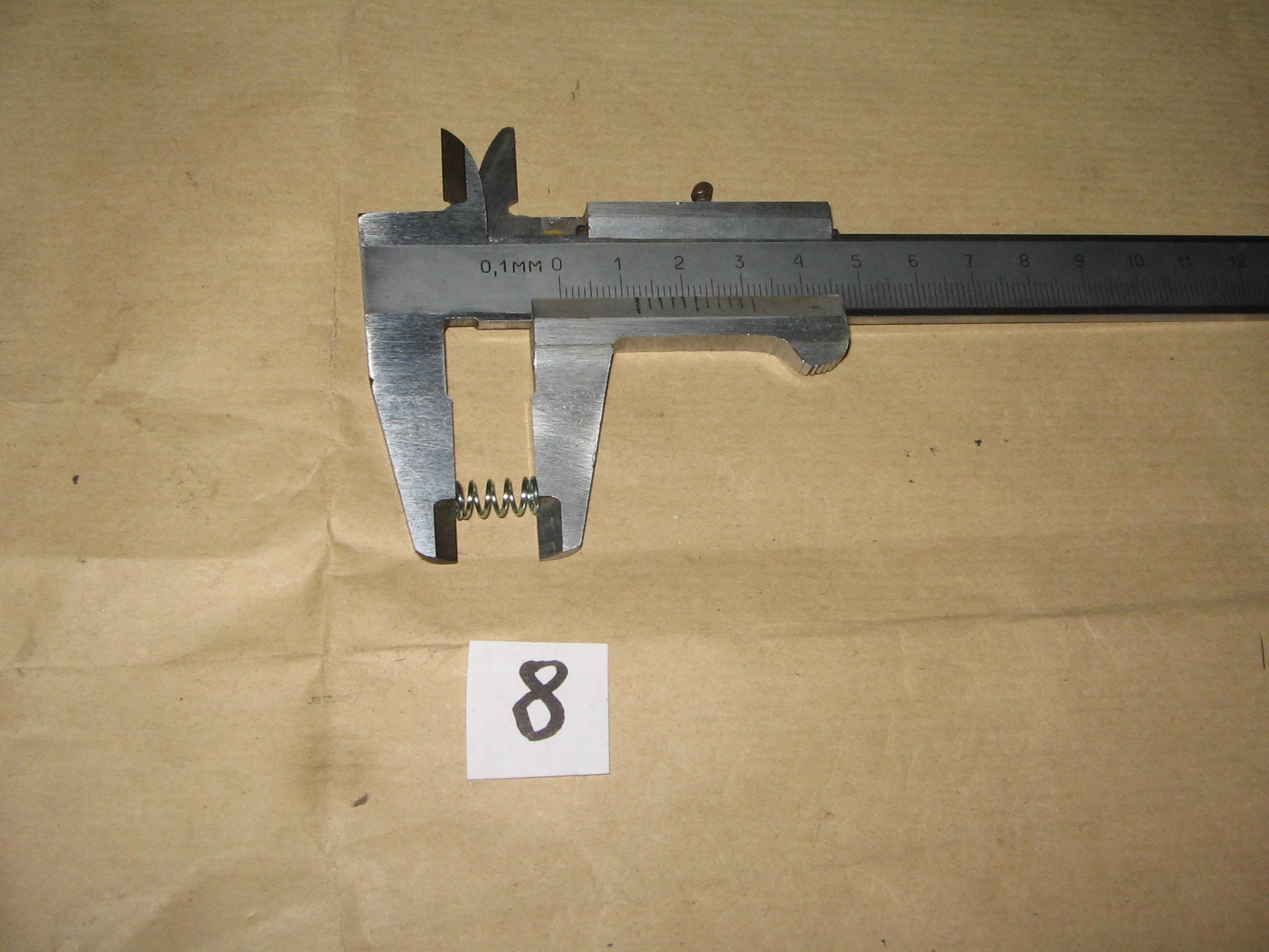 DELLORTO PREZZO CAD 1 N.20208